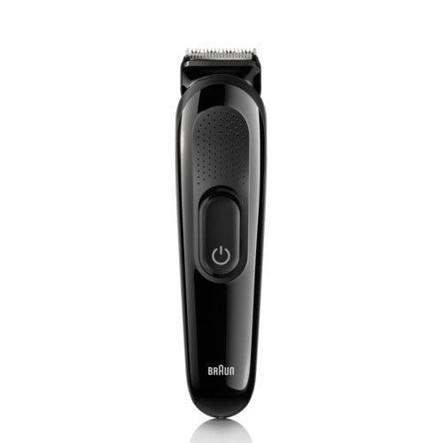 Braun MGK3225 Tondeuse à Cheveux, Tondeuse à Barbe, Rasoir - ABPM