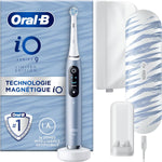 BROSSE A DENTS BRAUN IO9 EDITION LIMITE AQUA MARINE - ABPM