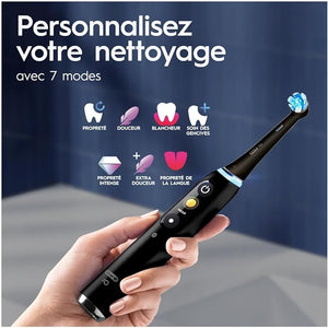 BROSSE A DENTS IO9 EDITION IMMERSE YOURSELF - ABPM