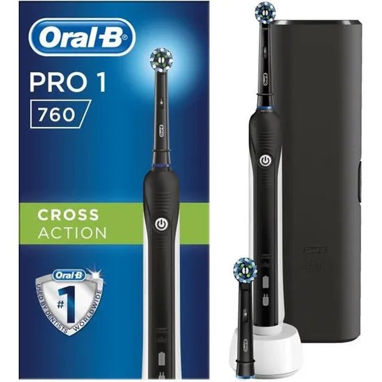 BROSSE A DENTS PRO 1 760 BLACK EDITION - ABPM