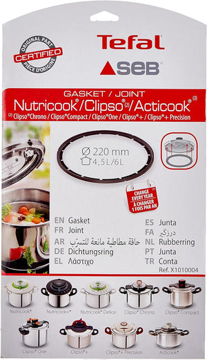 JOINT POUR COCOTTE NUTRICOOK-CLISPO ONE-ACTICOOK - ABPM