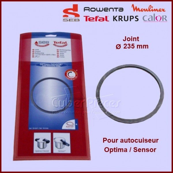 JOINT POUR COCOTTE SENSOR ET OPTIMA 8L - ABPM