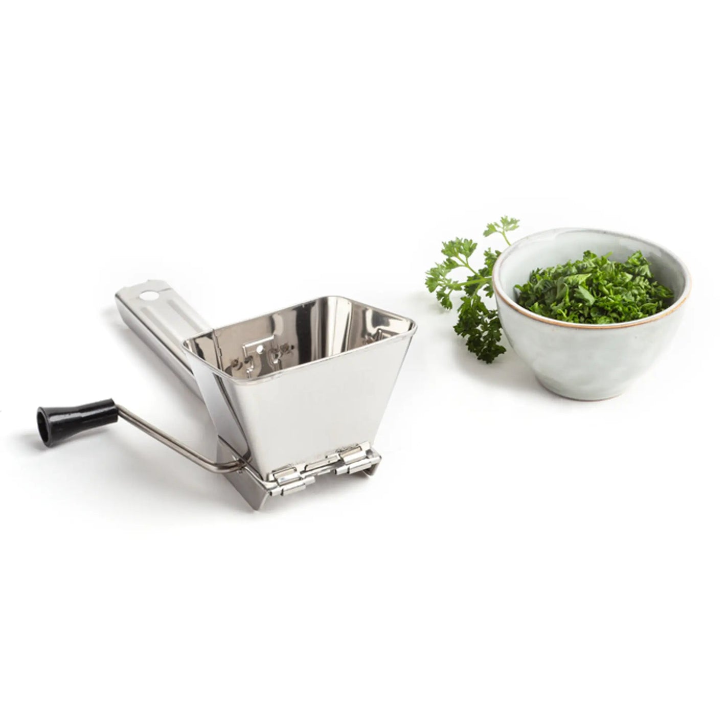 Moulin à herbes aromatiques en inox de Moulinex - ABPM