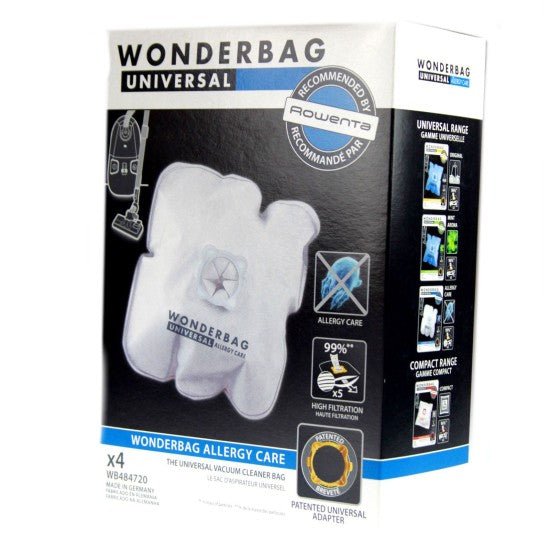 Sacs ROWENTA WONDERBAG WB484720 - ABPM