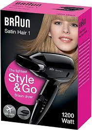 SECHE CHEVEUX SATIN HAIR 1 - ABPM